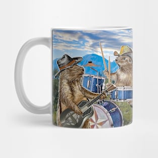 Prairie Dogs Mug